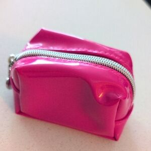 *Free Add-on" Vibrant Pink Mini Pouch